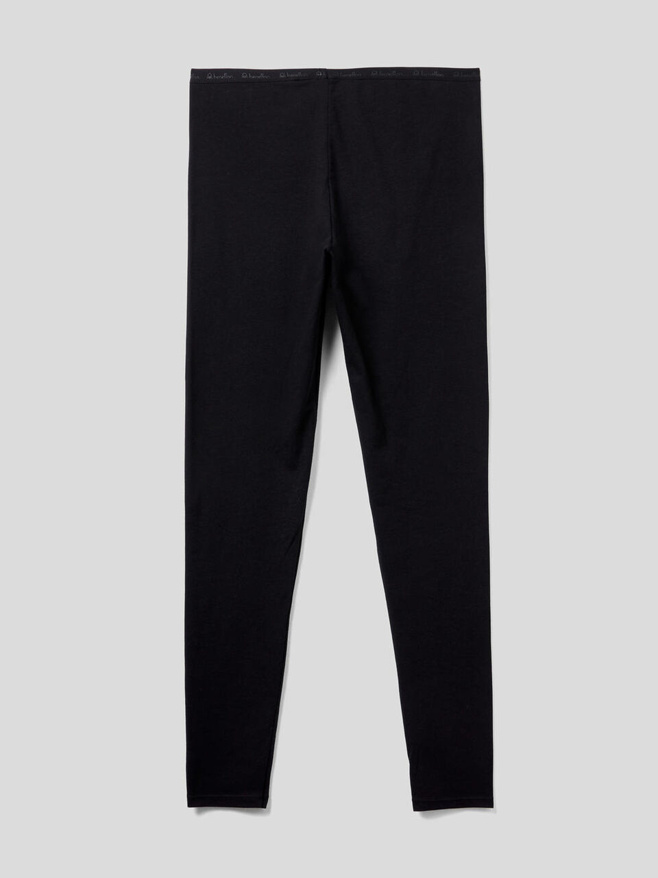Leggings in cotone super stretch image number 2