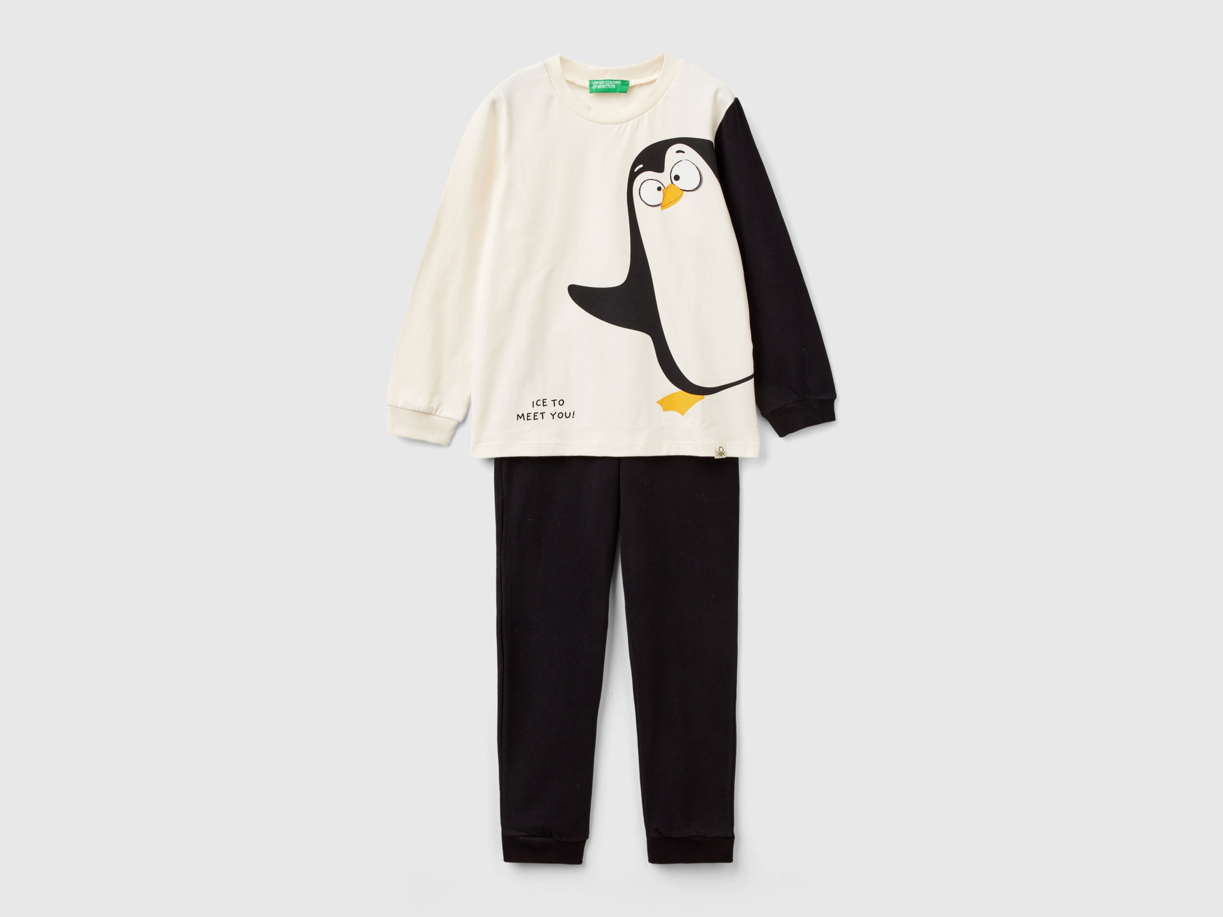 Benetton pigiami bambino best sale