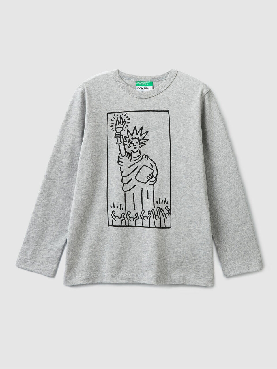 T-shirt "Keith Haring" image number 1