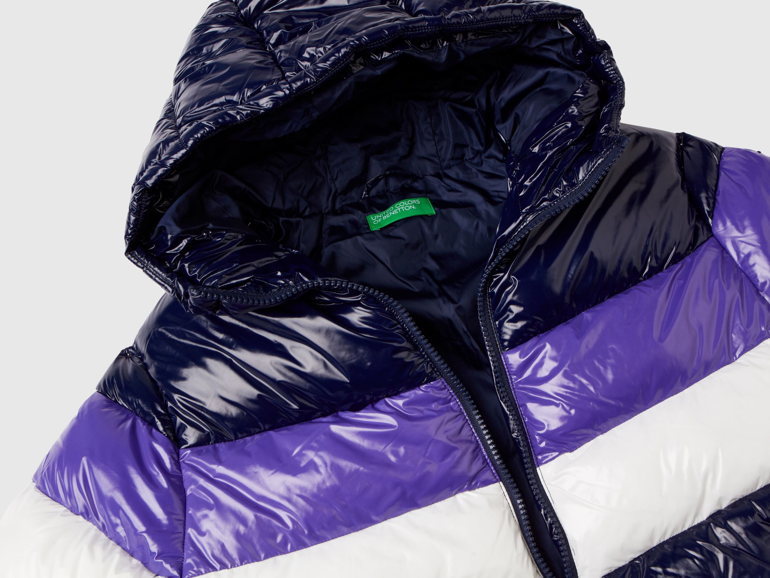 Piumini benetton bambini on sale 2015