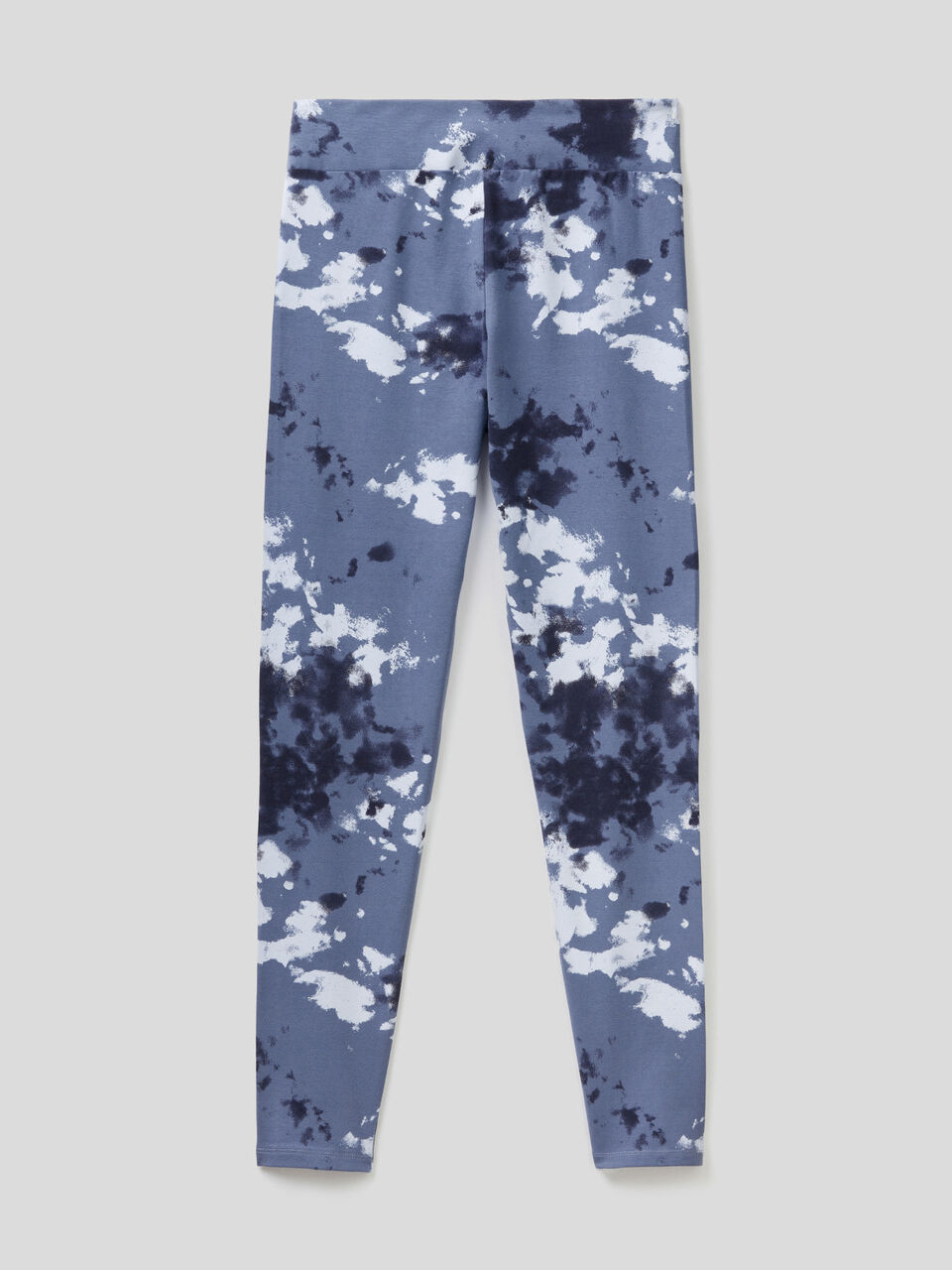 Leggings sportivi tye-dye image number 2