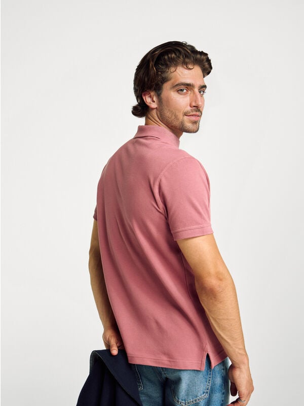 Polo regular fit Uomo