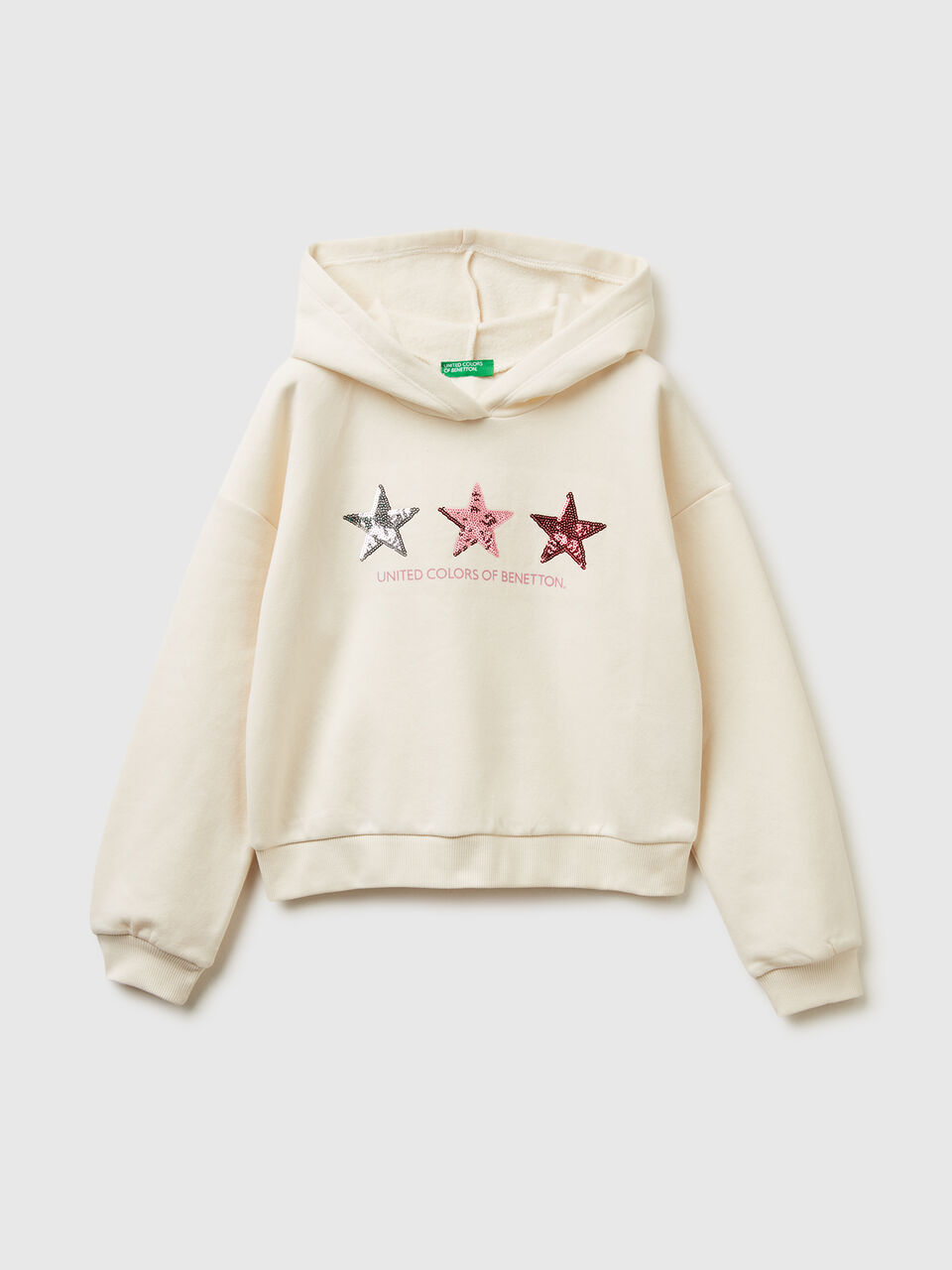 MAGLIA C/CAPP. M/L Bambina image number 1