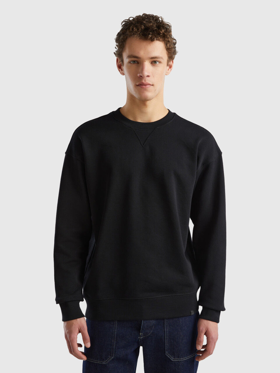 Felpe online benetton uomo