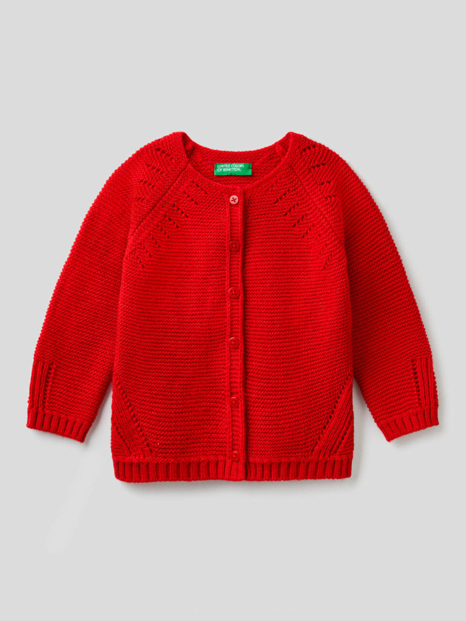 maglioni bimba benetton