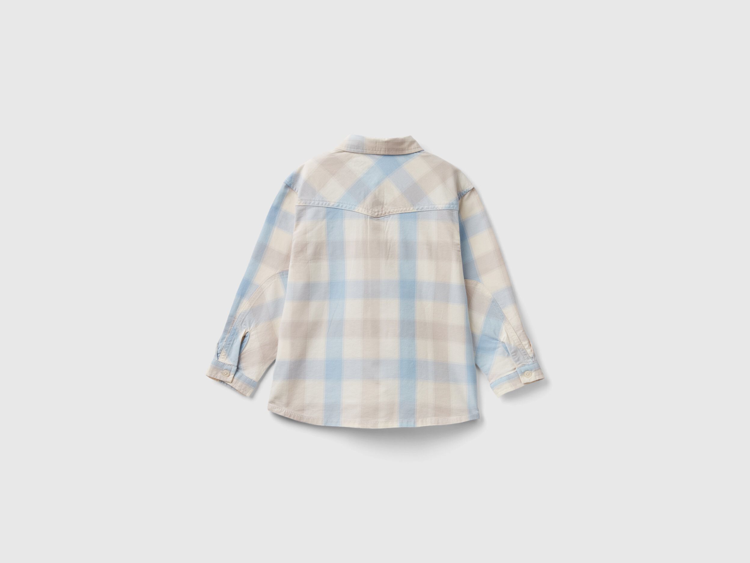 Camicia benetton bambino hotsell