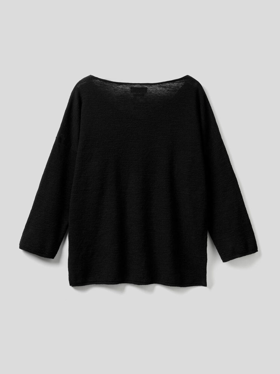 Maglia con manica a 3/4 image number 2