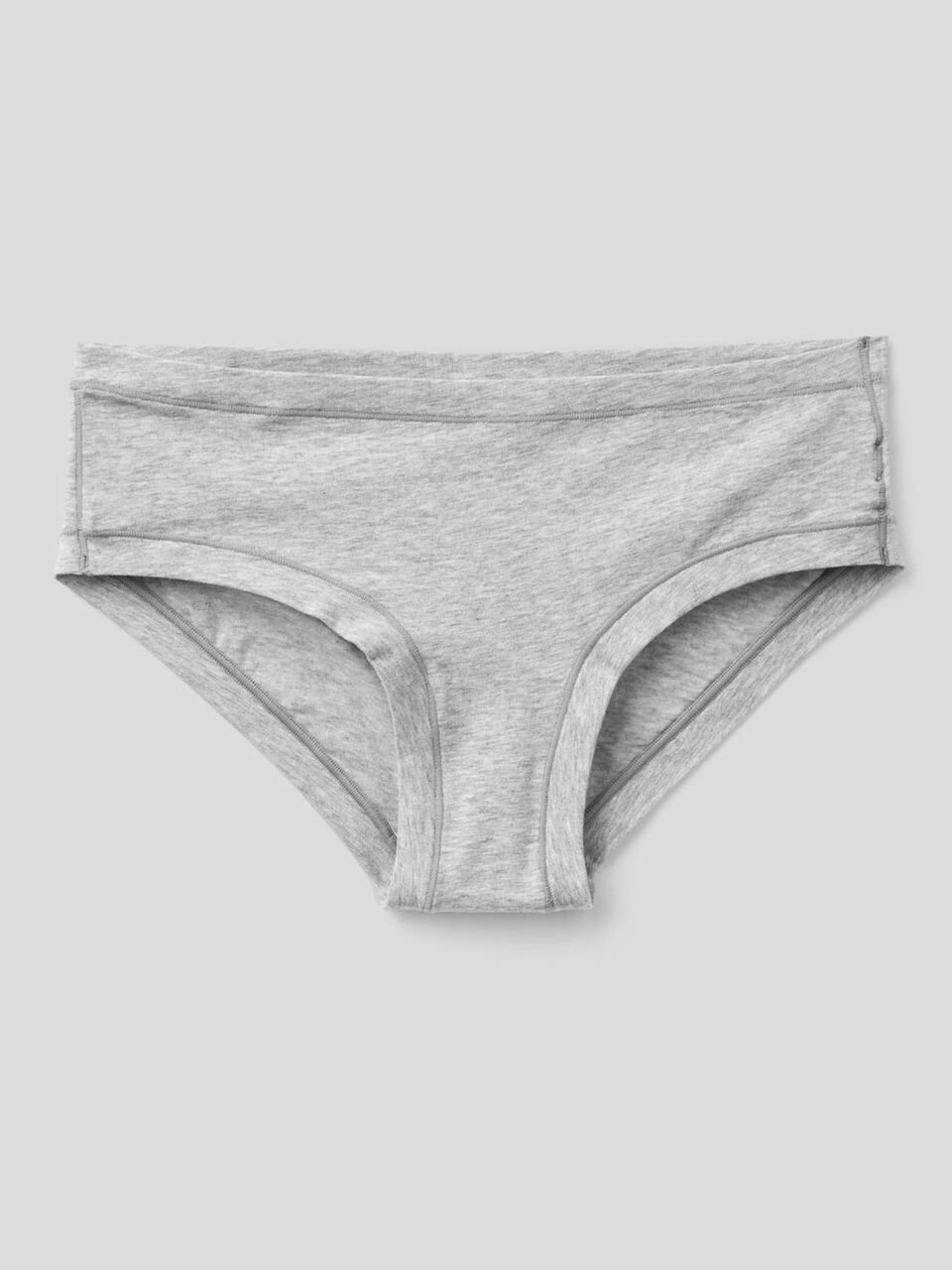 Slip elasticizzati in cotone a fibra lunga image number 1