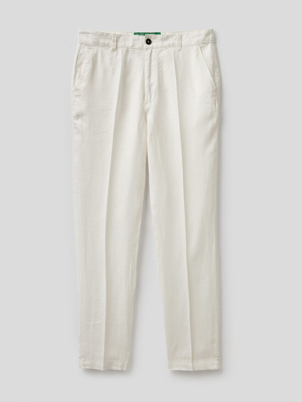 Chino in puro lino image number 1