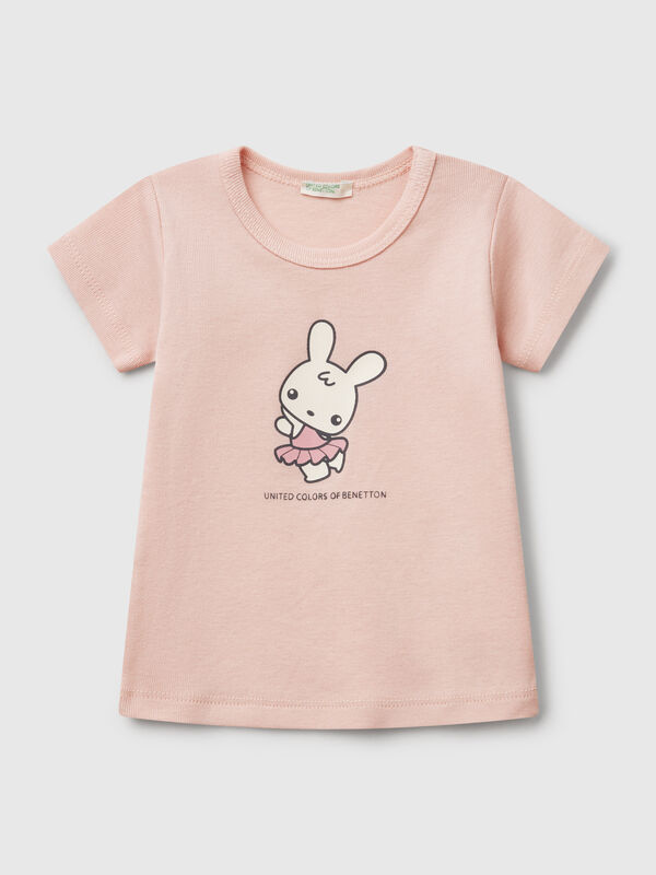 Maglietta in cotone Baby