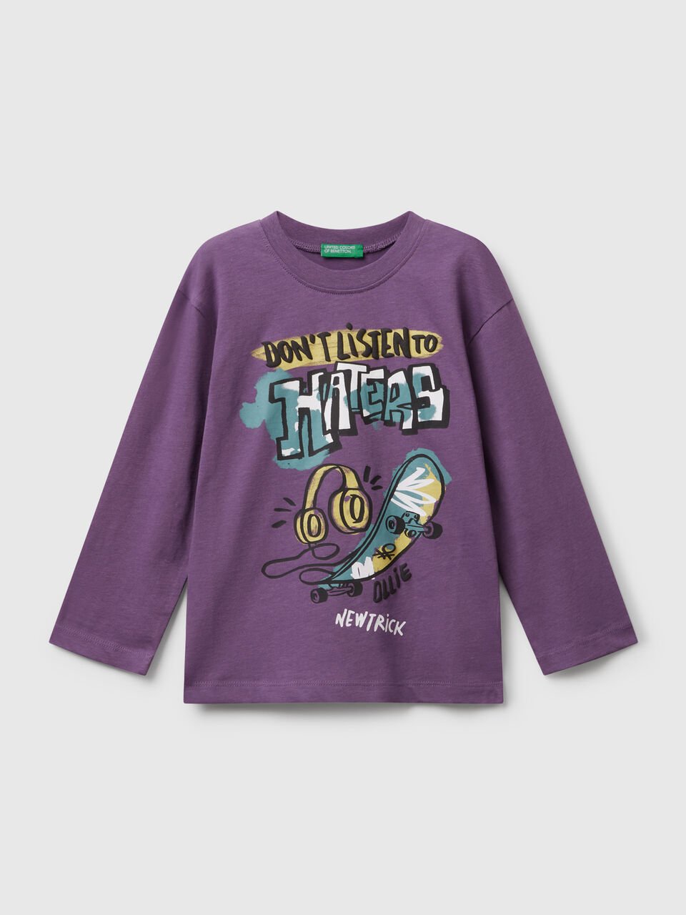 T-SHIRT M/L Bambino image number 1