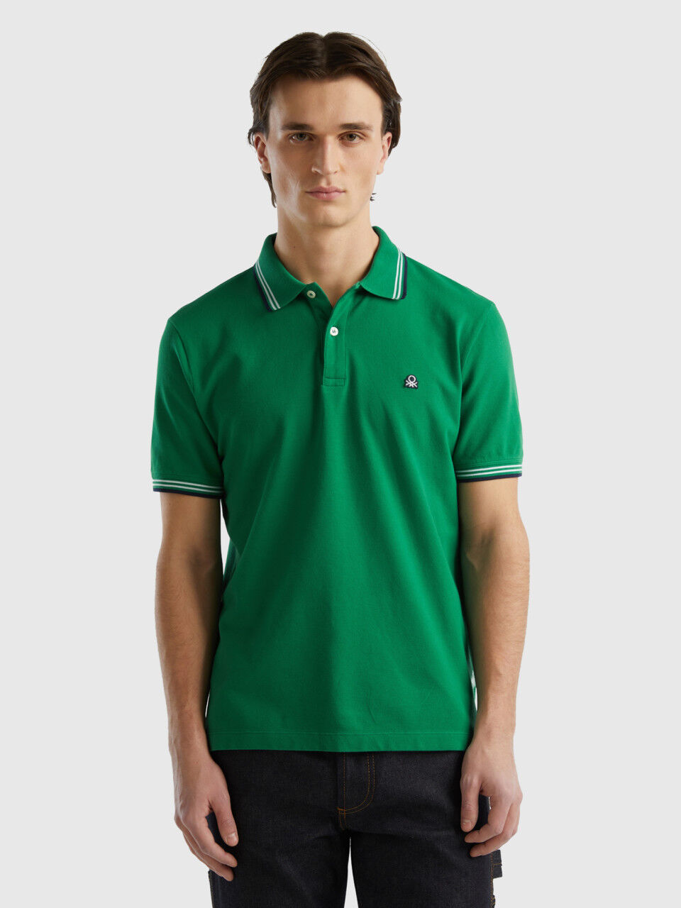 Polo Uomo Manica Lunga o Manica Corta