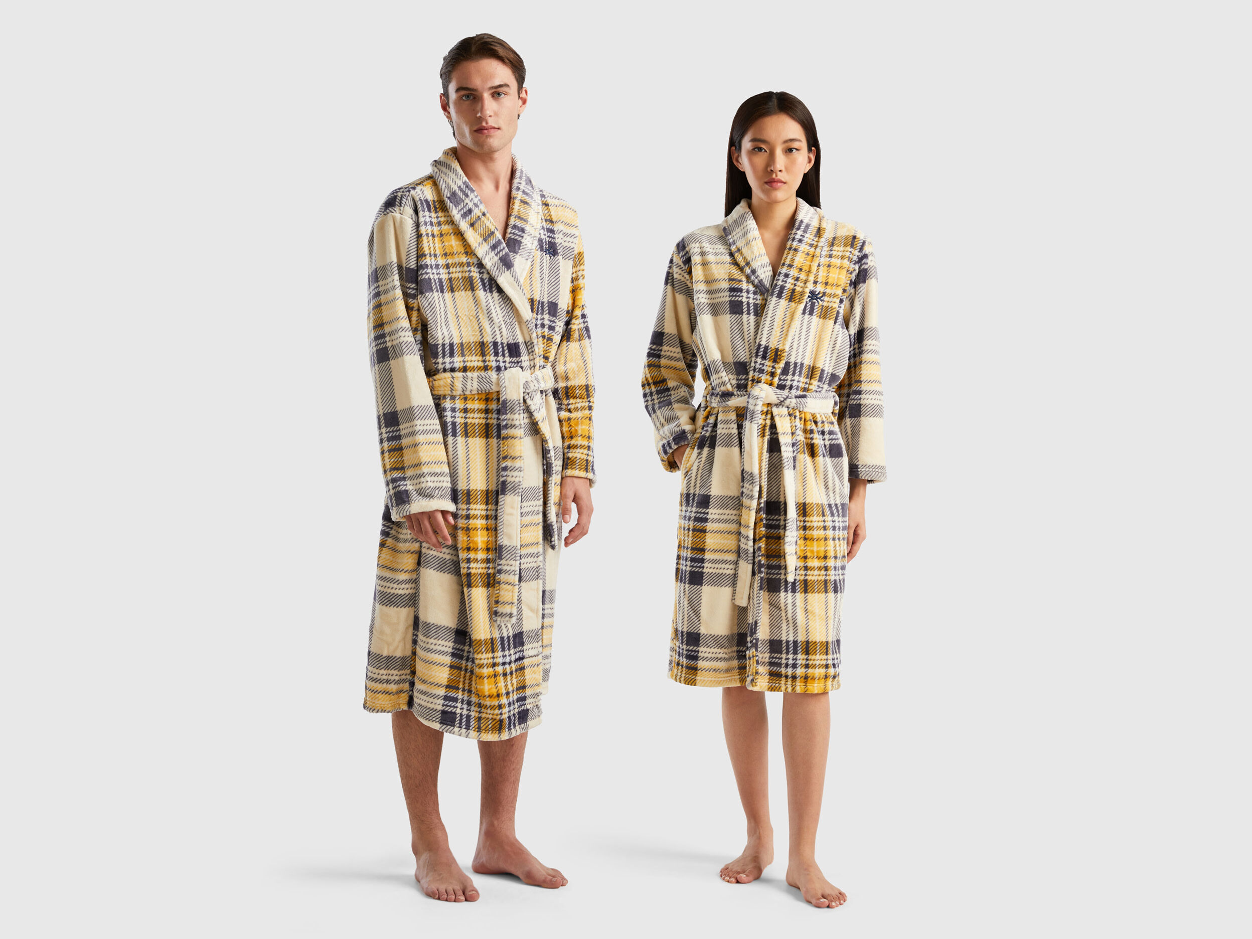 Benetton shop vestaglia donna