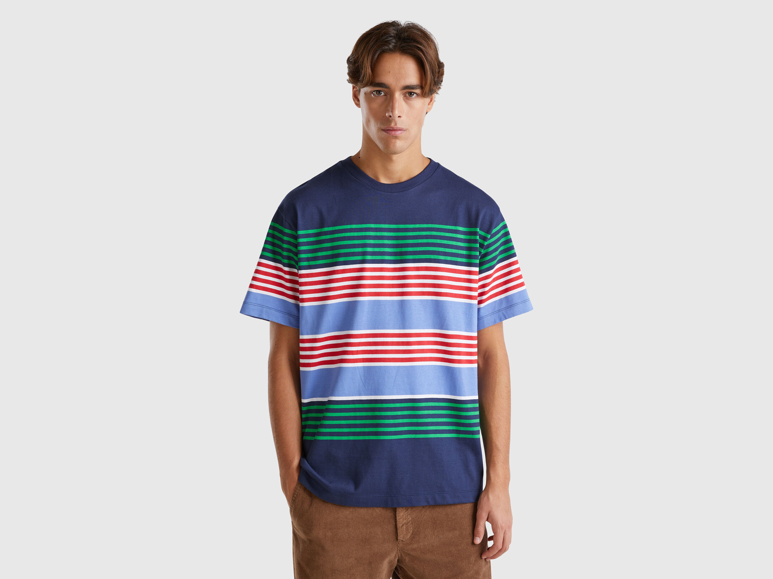 Benetton maglie uomo sales