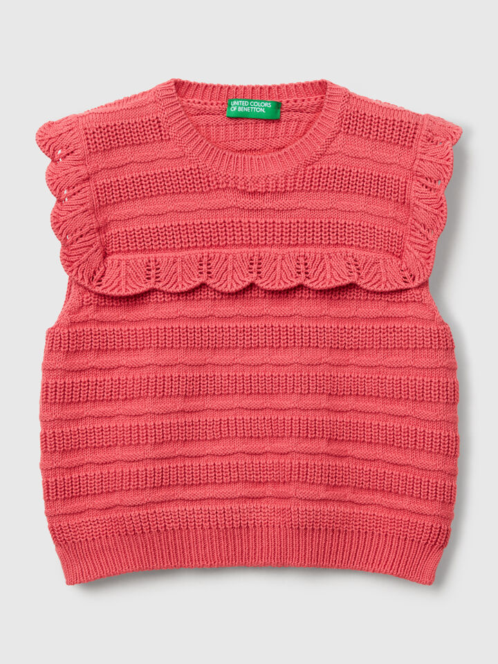 MAGLIA S/M MAGLIA S/M Bambina