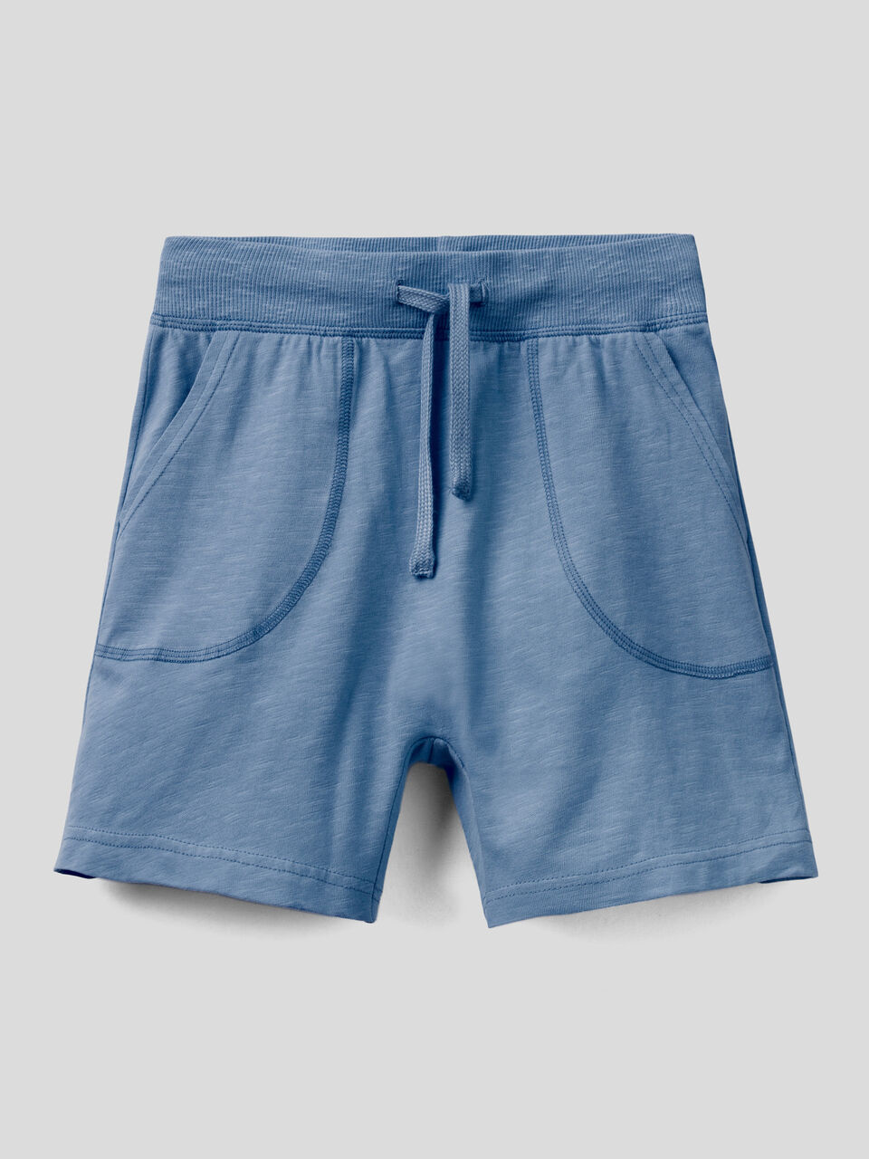 Bermuda in cotone bio image number 1