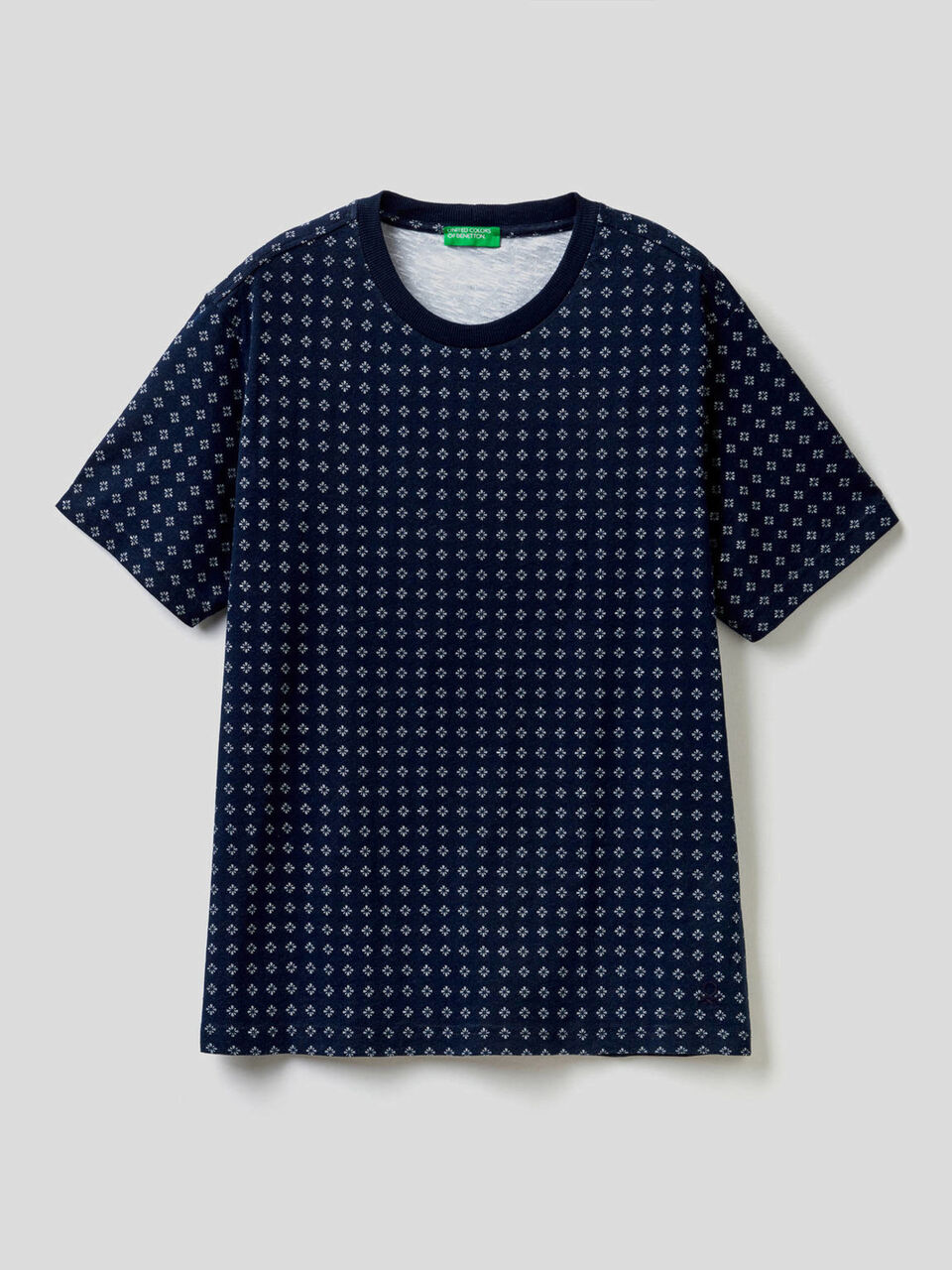 T-shirt fantasia 100% cotone image number 1