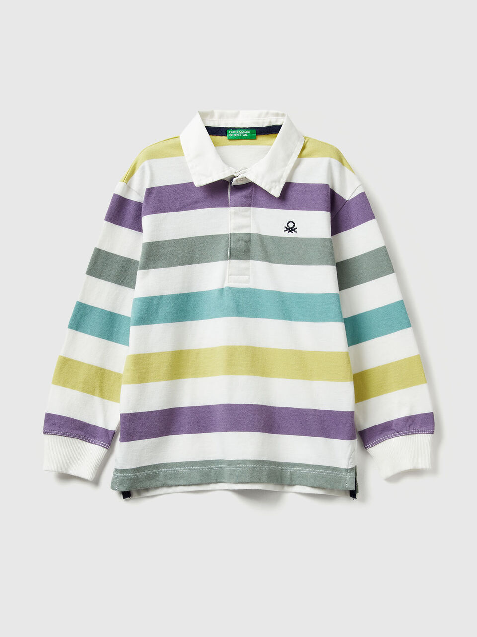 MAGLIA POLO M/L Bambino image number 1