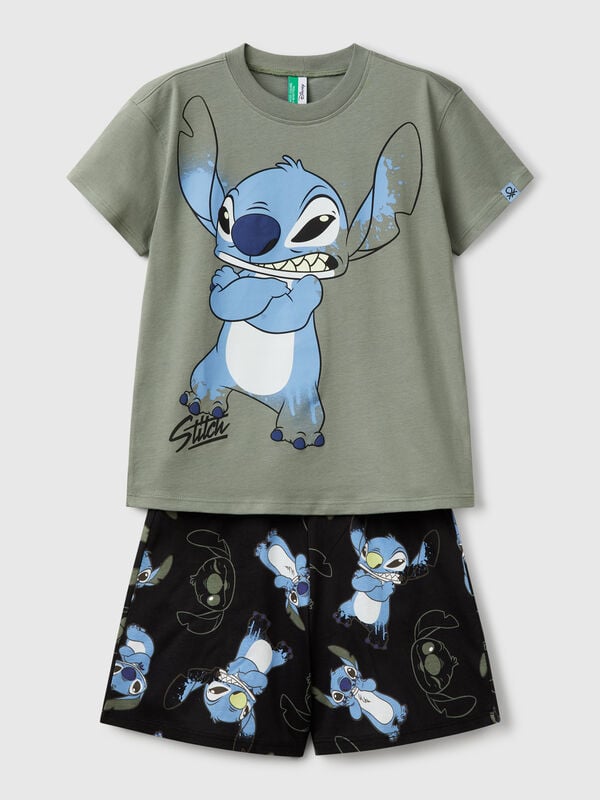 Pigiama corto Lilo & Stitch ©Disney Bambino