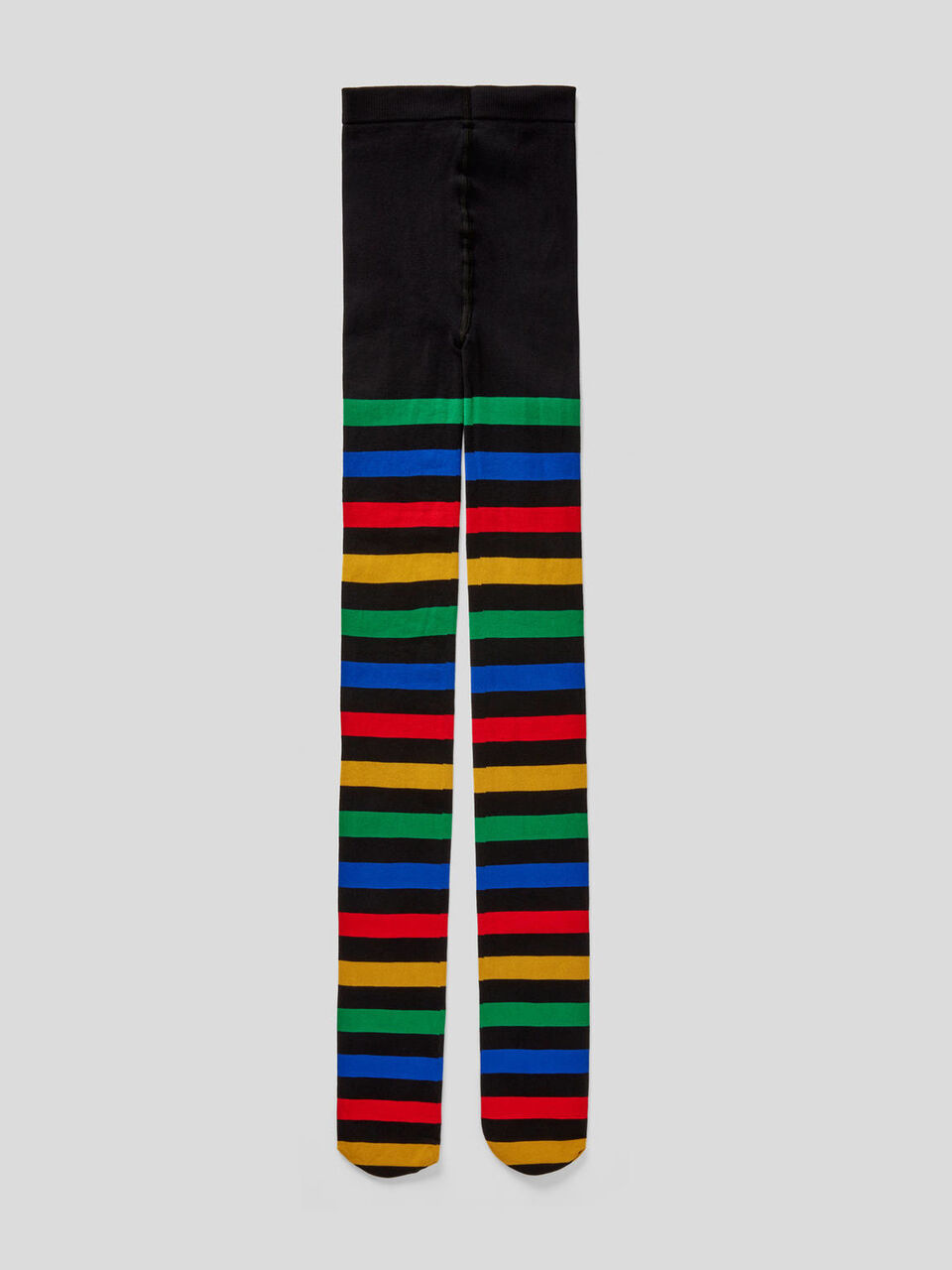 Collant a righe multicolor image number 1