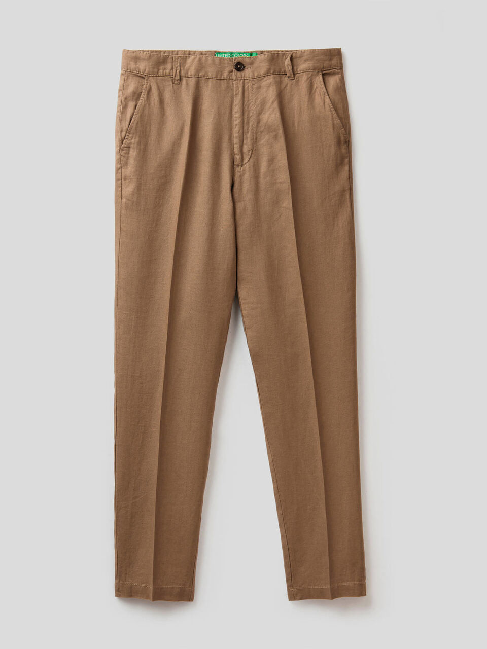 Chino in puro lino image number null