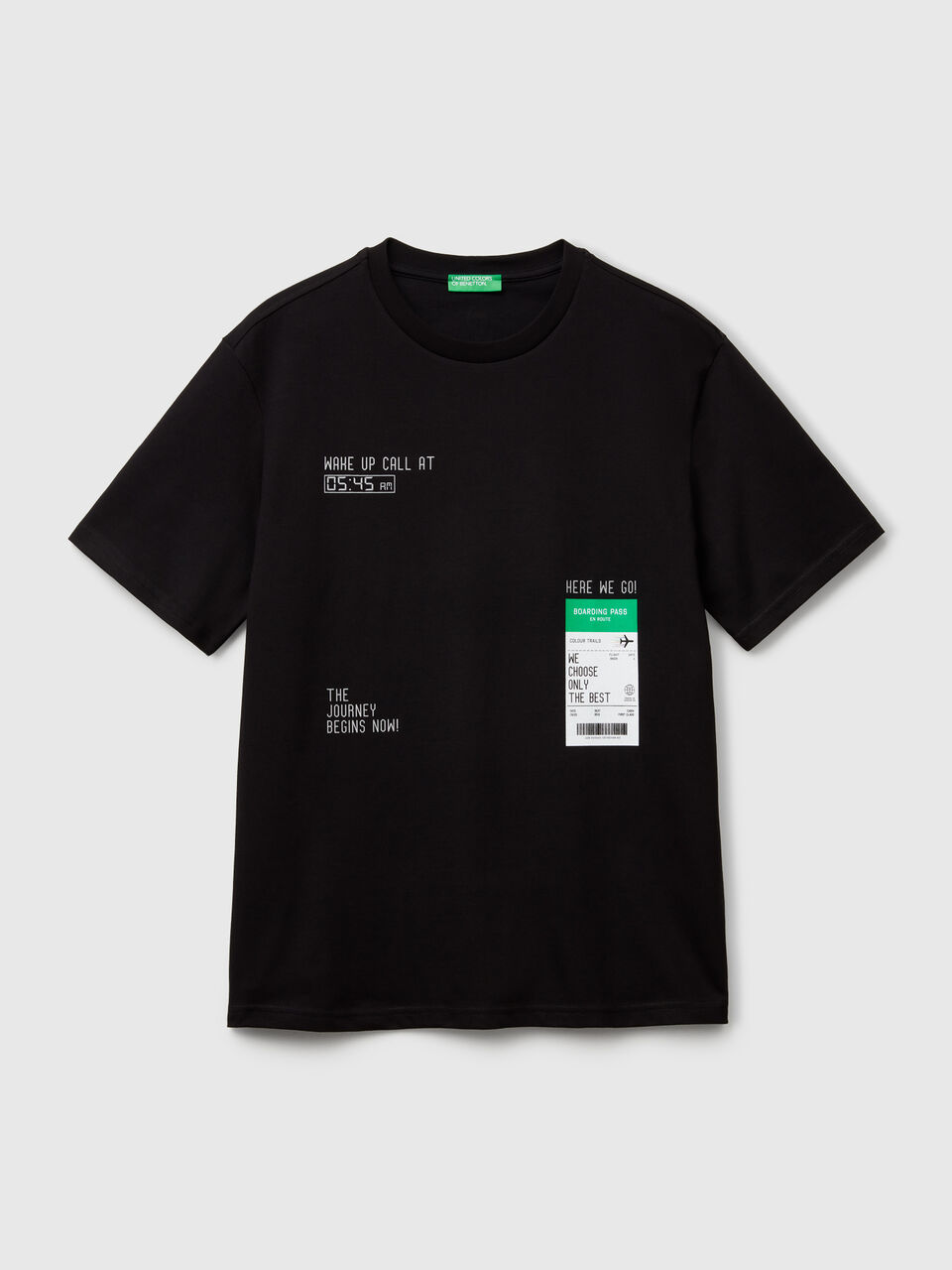 T-SHIRT Uomo image number 1