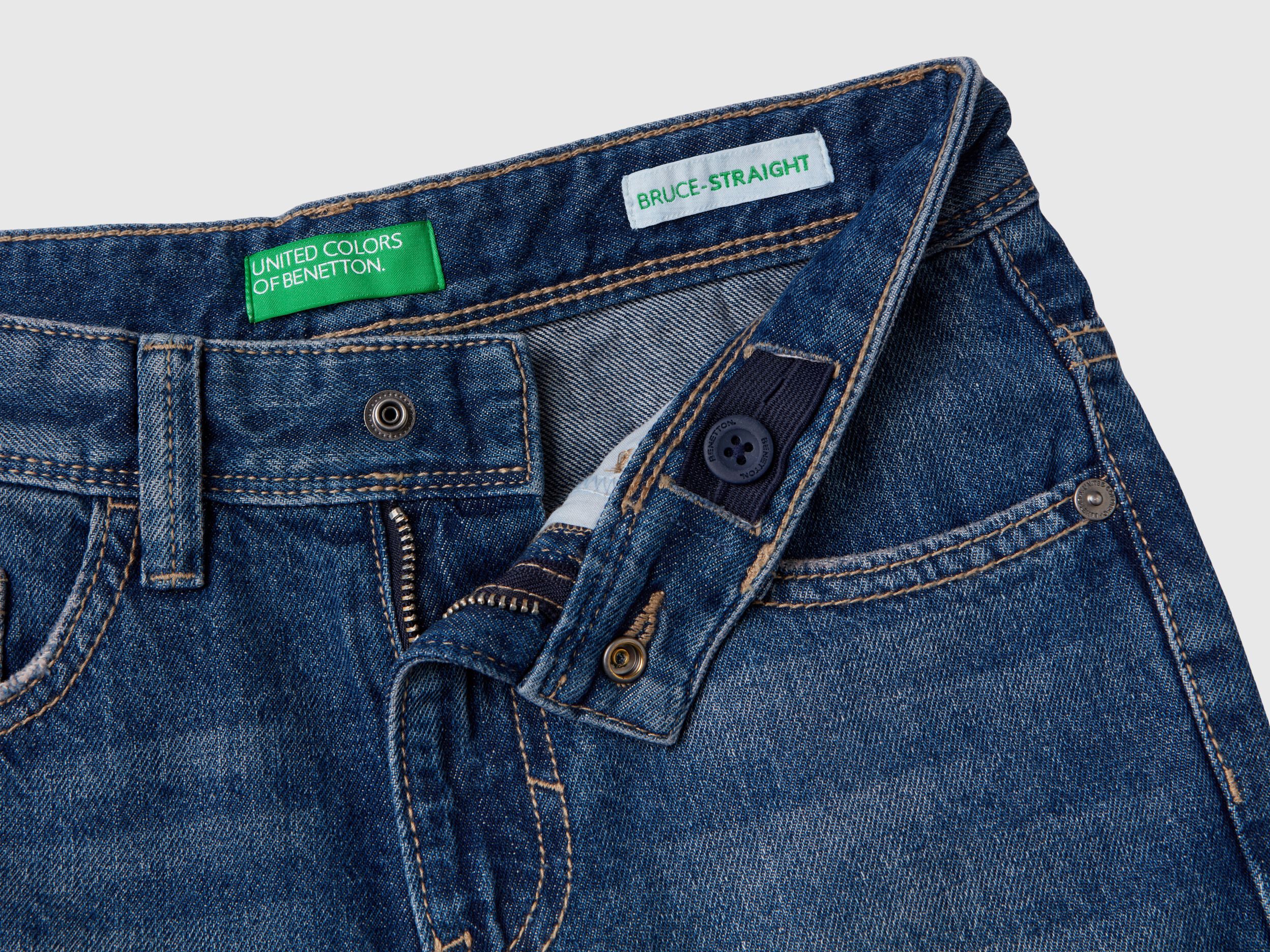 Jeans neonato store benetton
