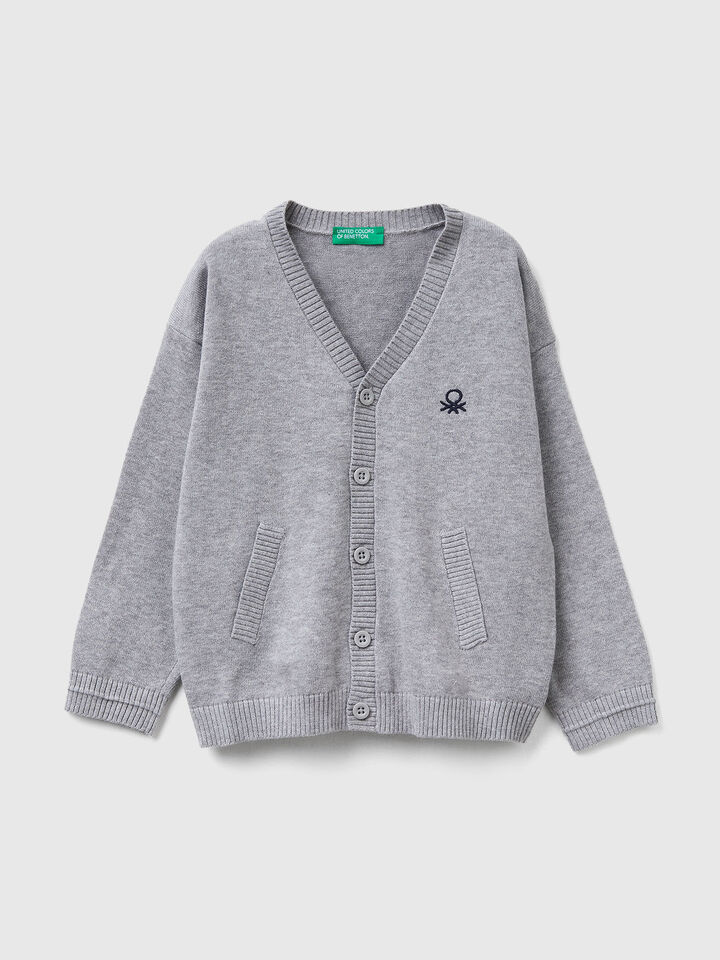 MAGLIA CARDIGAN M/L Bambino