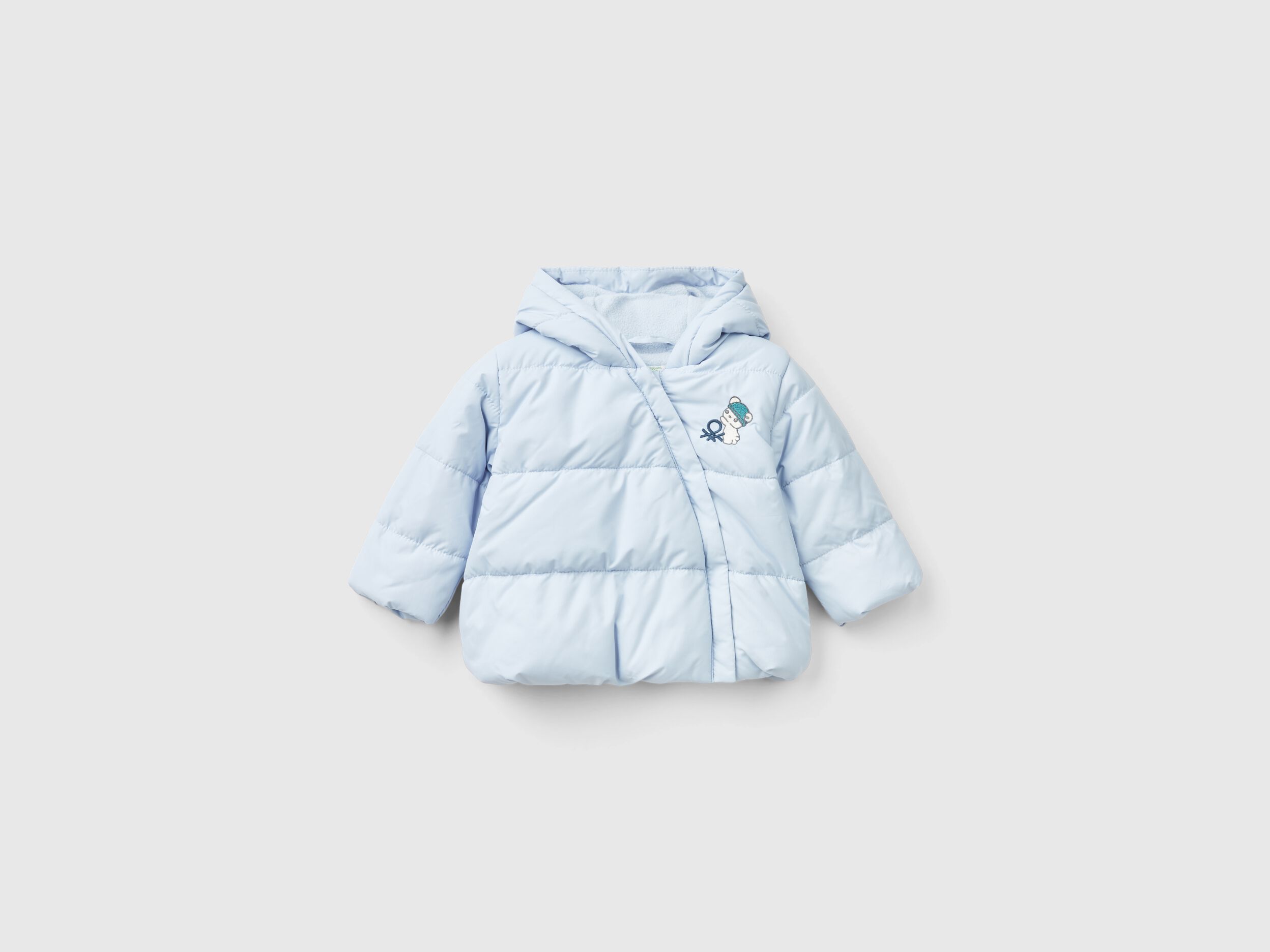 Giubbotto neonato benetton online