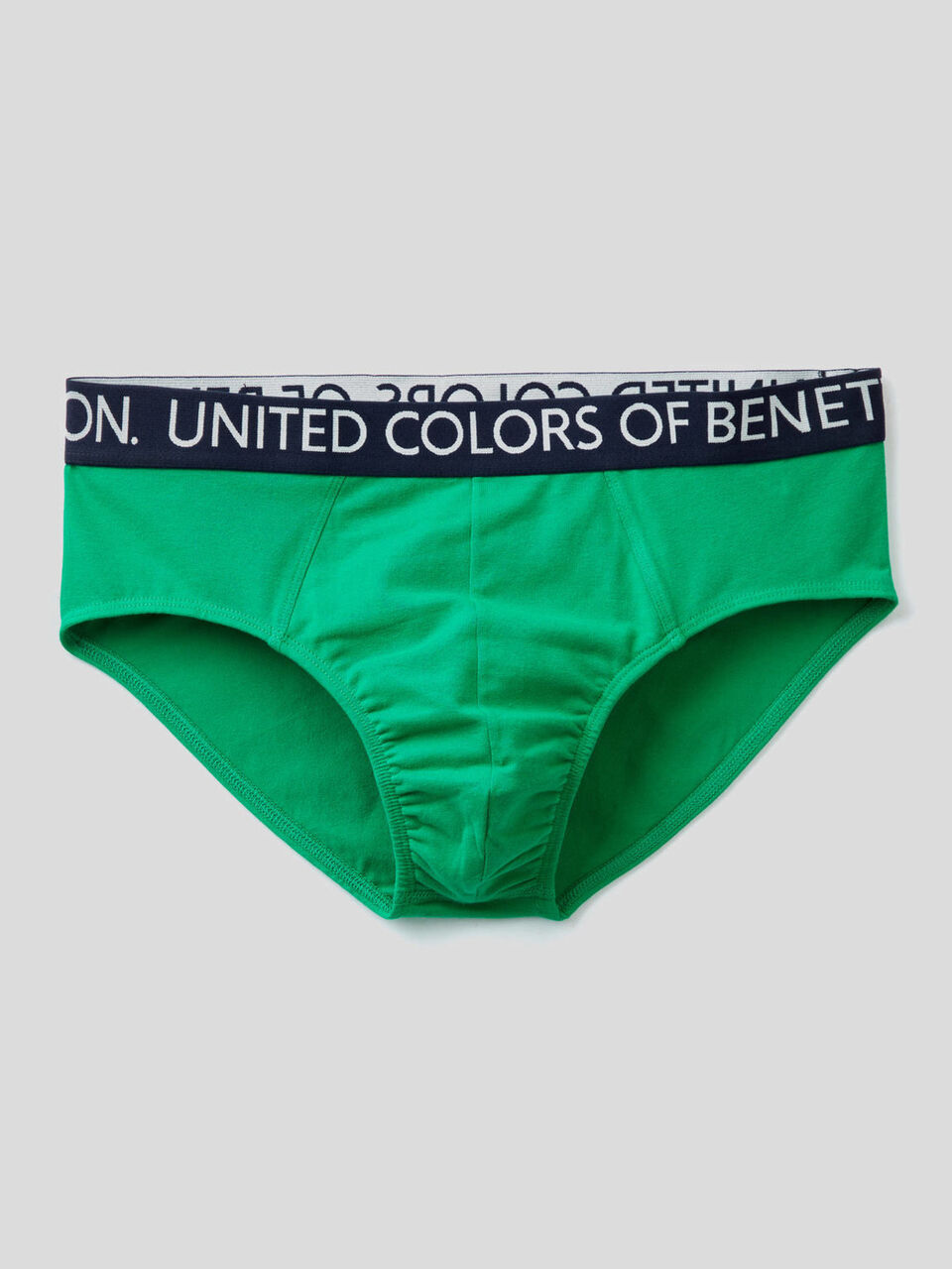 Slip colorati in cotone elasticizzato image number 1