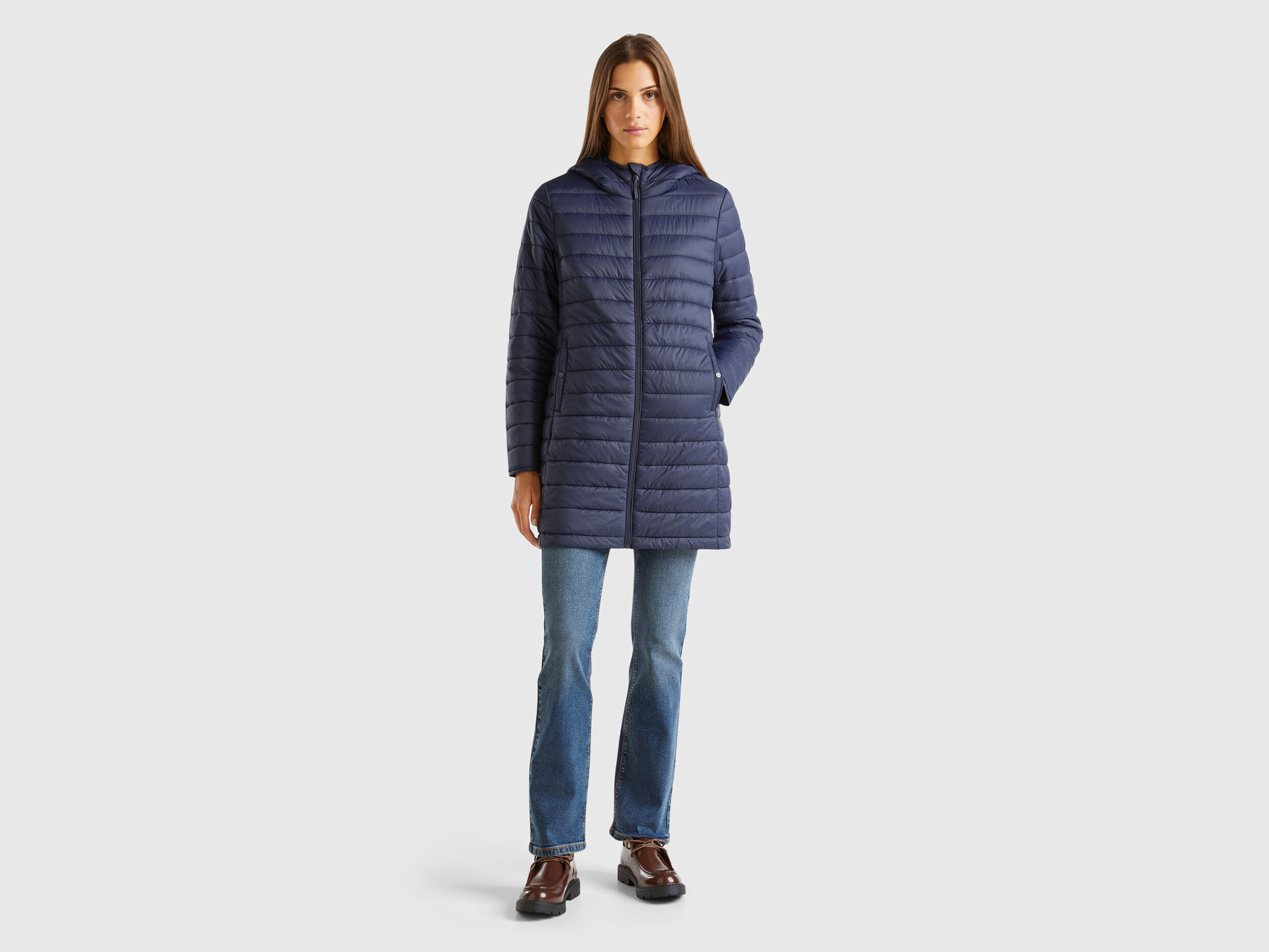 Green B Abbigliamento Donna 2024 Benetton
