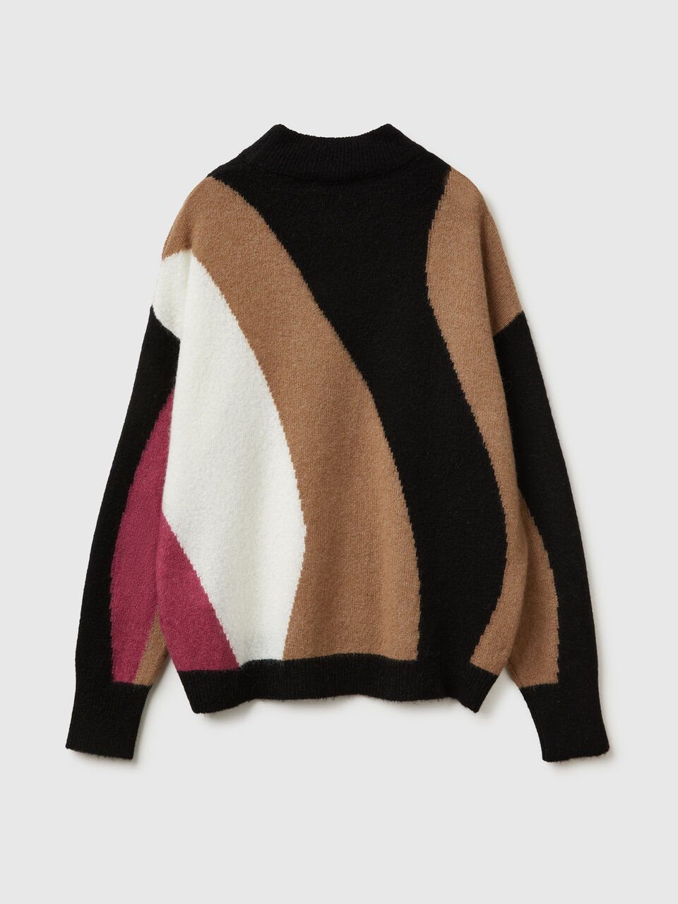 MAGLIA G/C M/L Donna image number 2