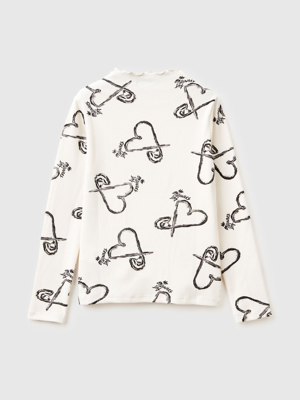MAGLIA M/L Bambina image number 2