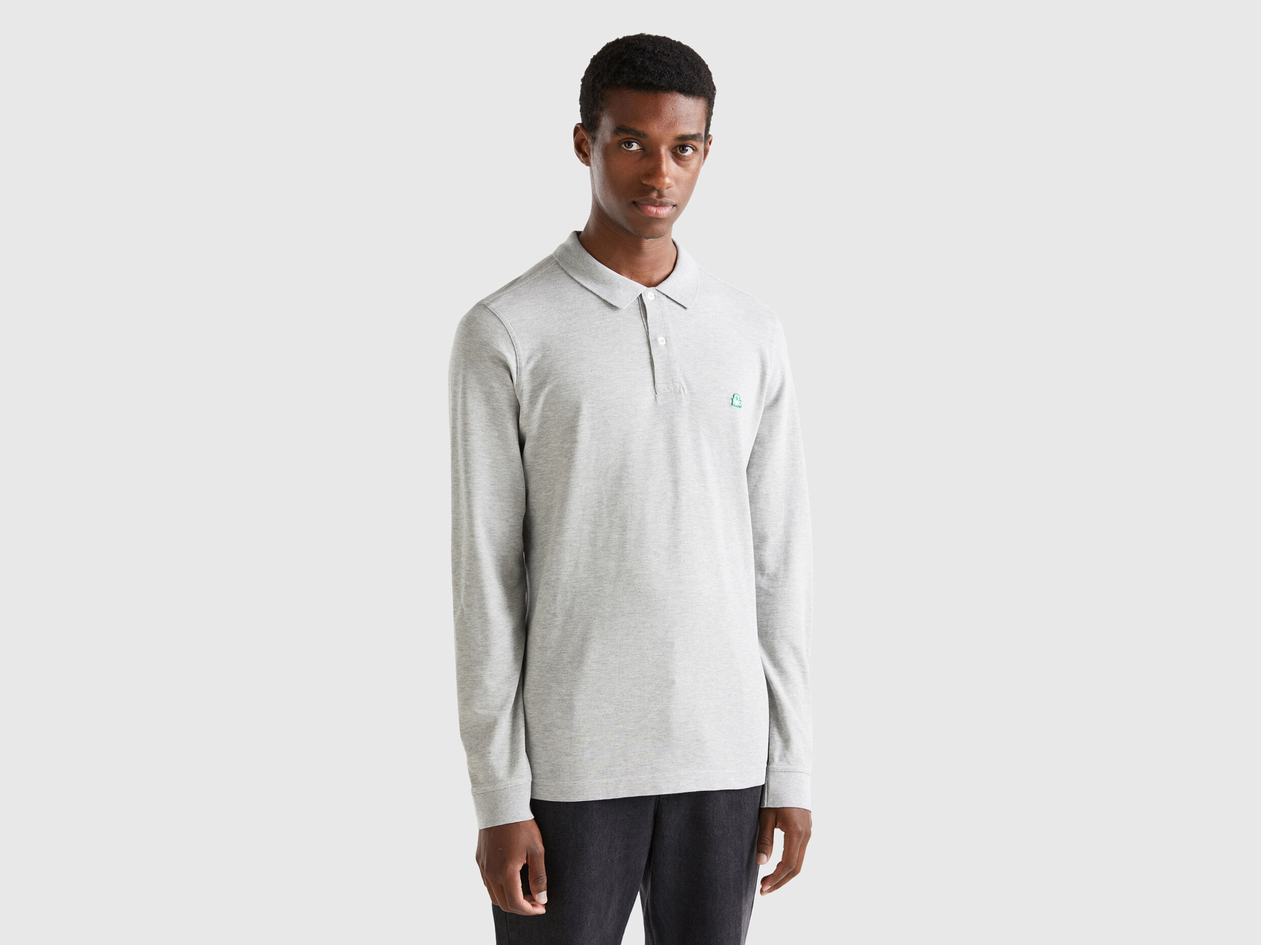Polo benetton uomo new arrivals