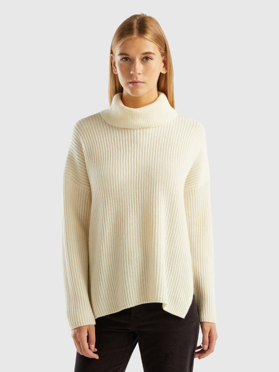 Maglie benetton inverno 2019 top