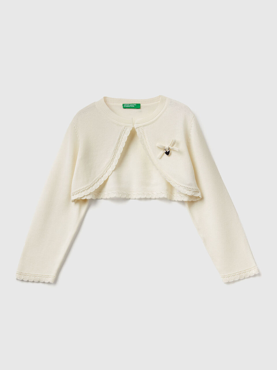 MAGLIA COREANA M/L Bambina image number null