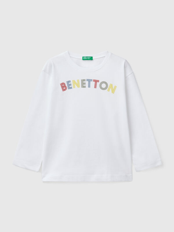 T-shirt in cotone  Bambino