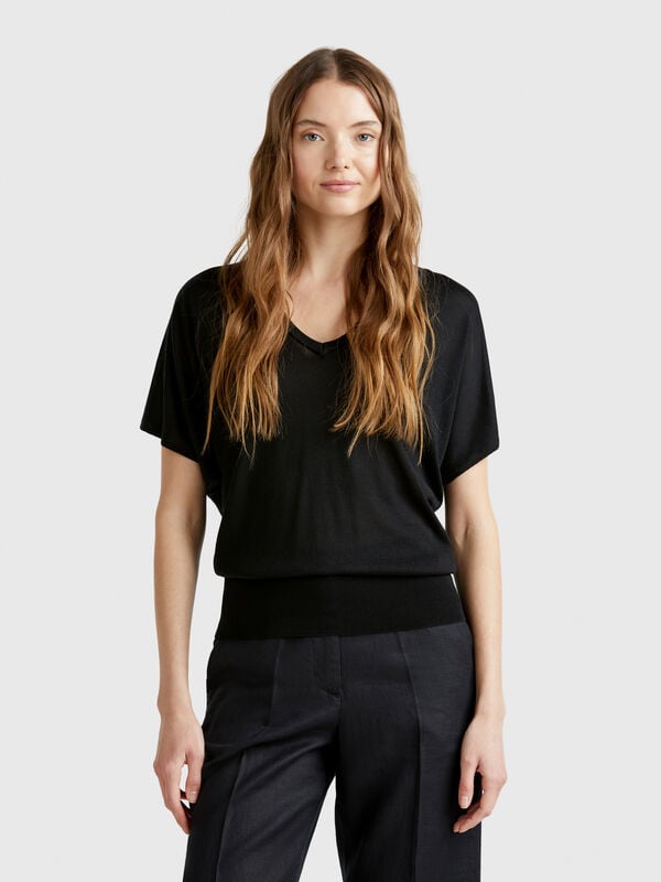 Maglia a manica corta Donna