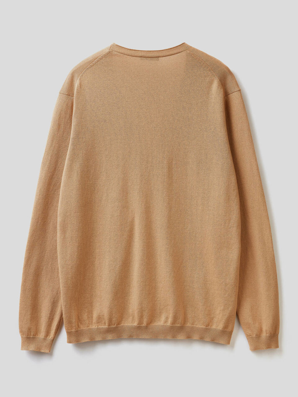 Cardigan in 100% cotone mano calda image number 2
