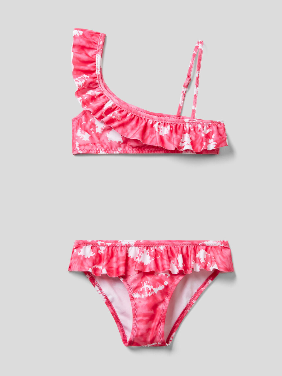 Bikini fantasia con balze image number 1