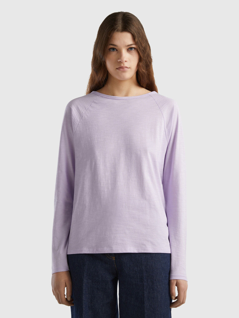 T Shirt e Maglie Manica Lunga Donna Nuova Collezione Online