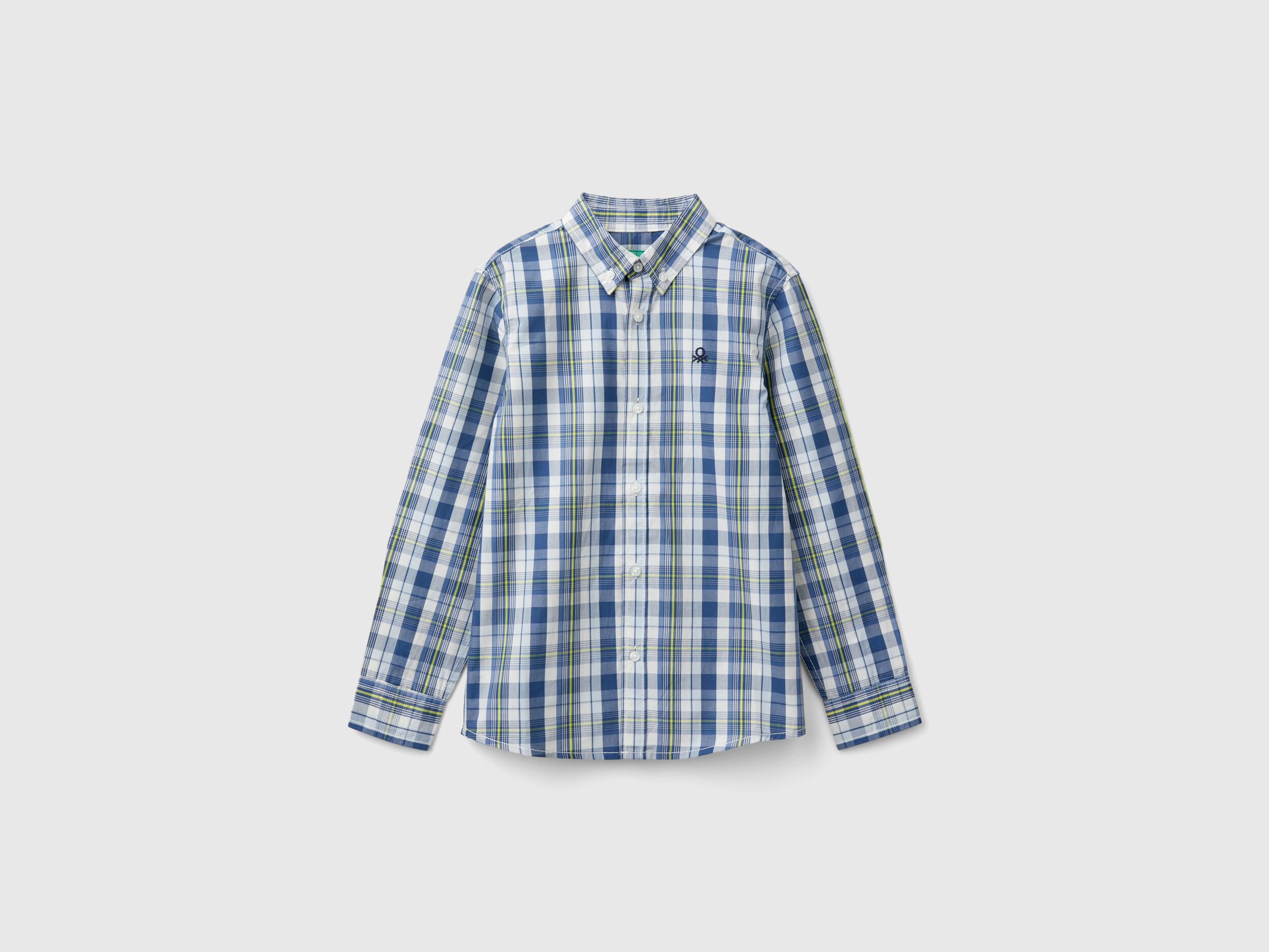 Camicia bambino benetton top