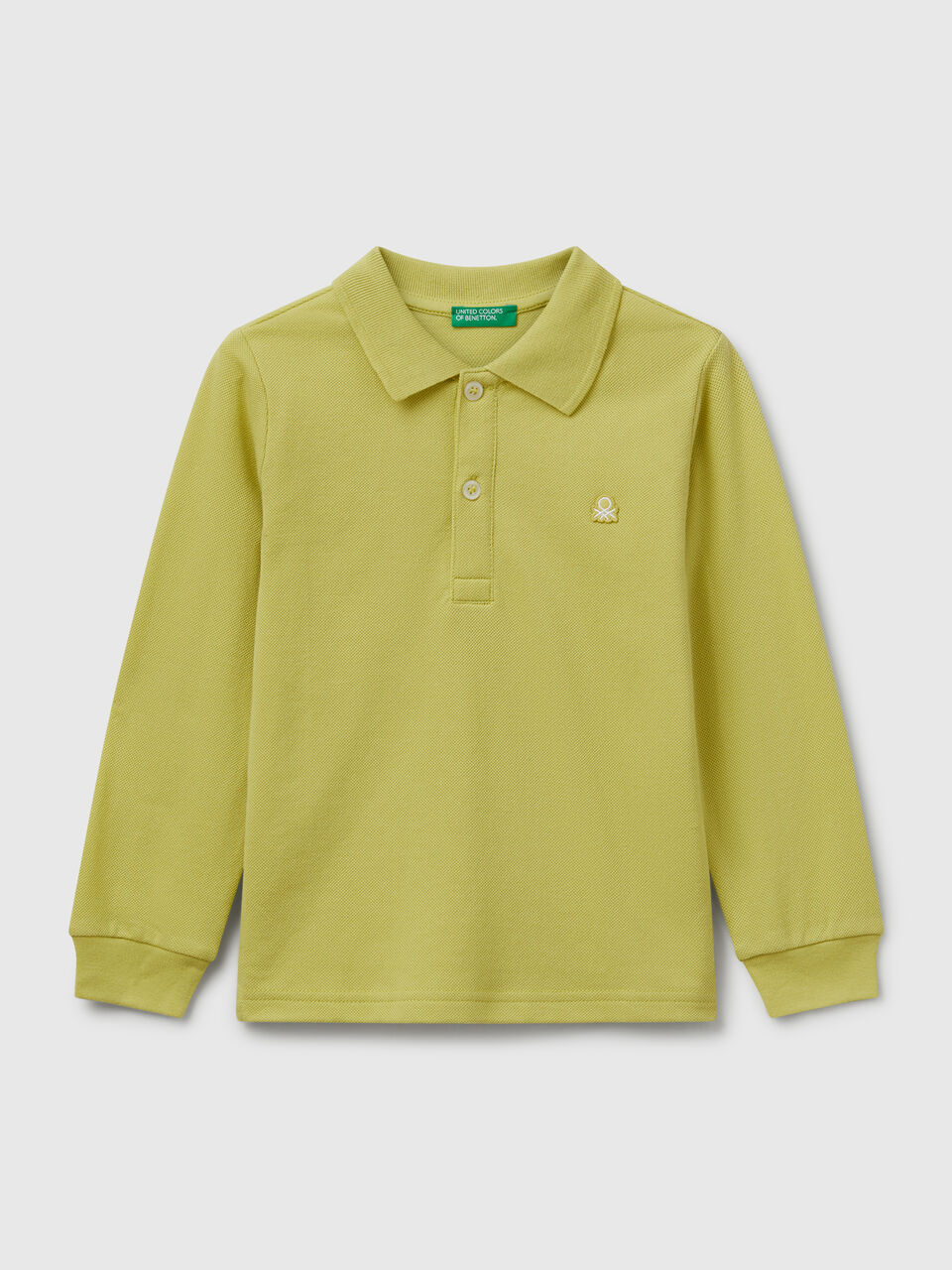 MAGLIA POLO M/L Bambino image number 1