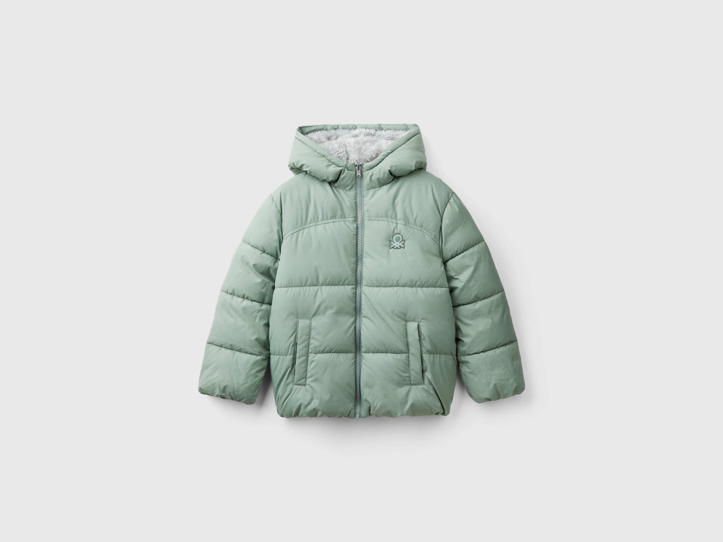 Benetton giacche bambina hotsell