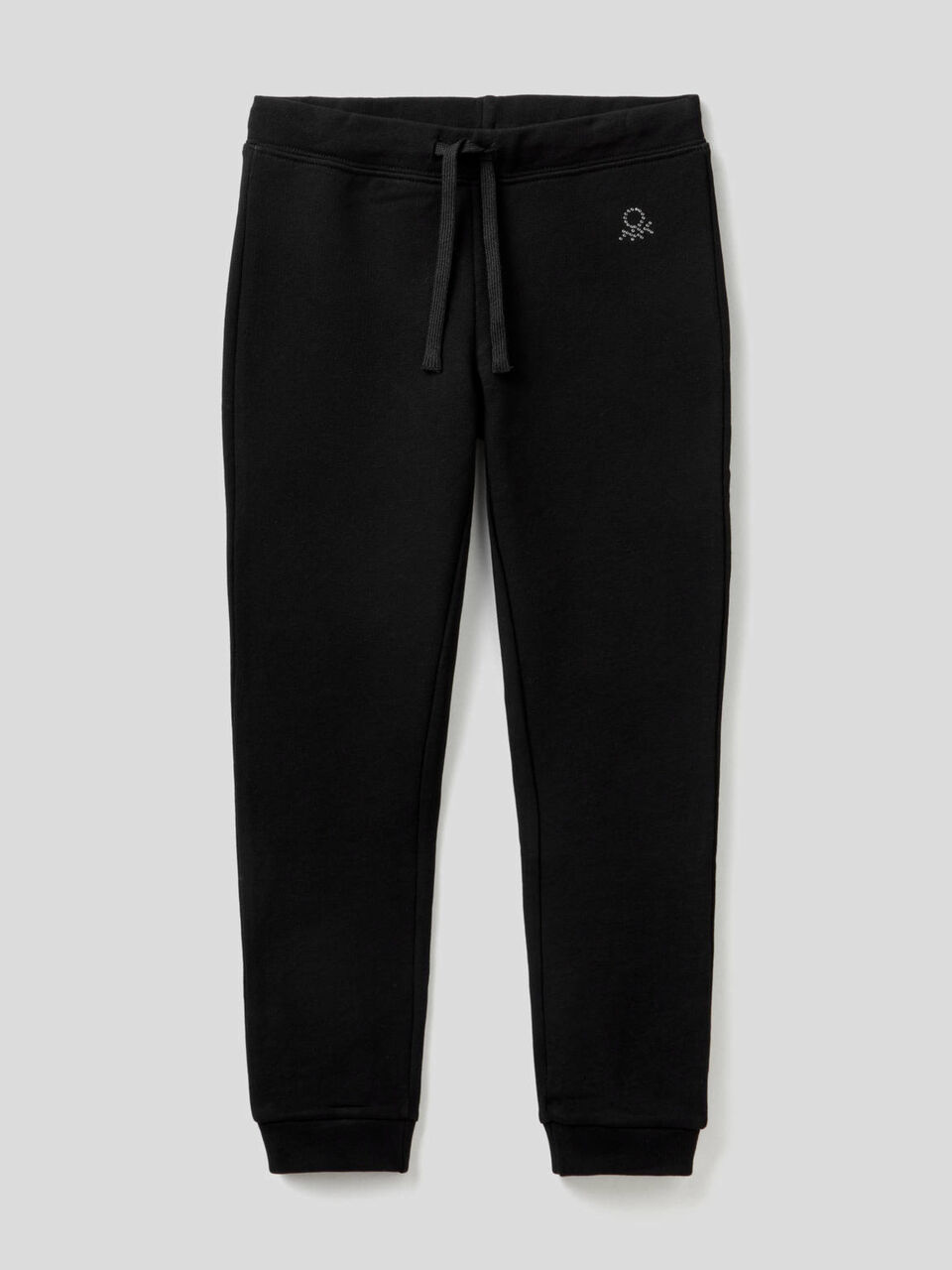 Pantaloni in felpa con logo image number 1