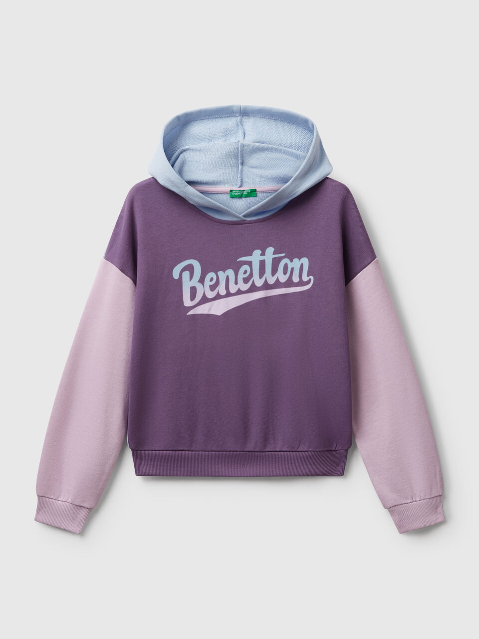 MAGLIA C/CAPP. M/L Bambina image number 1
