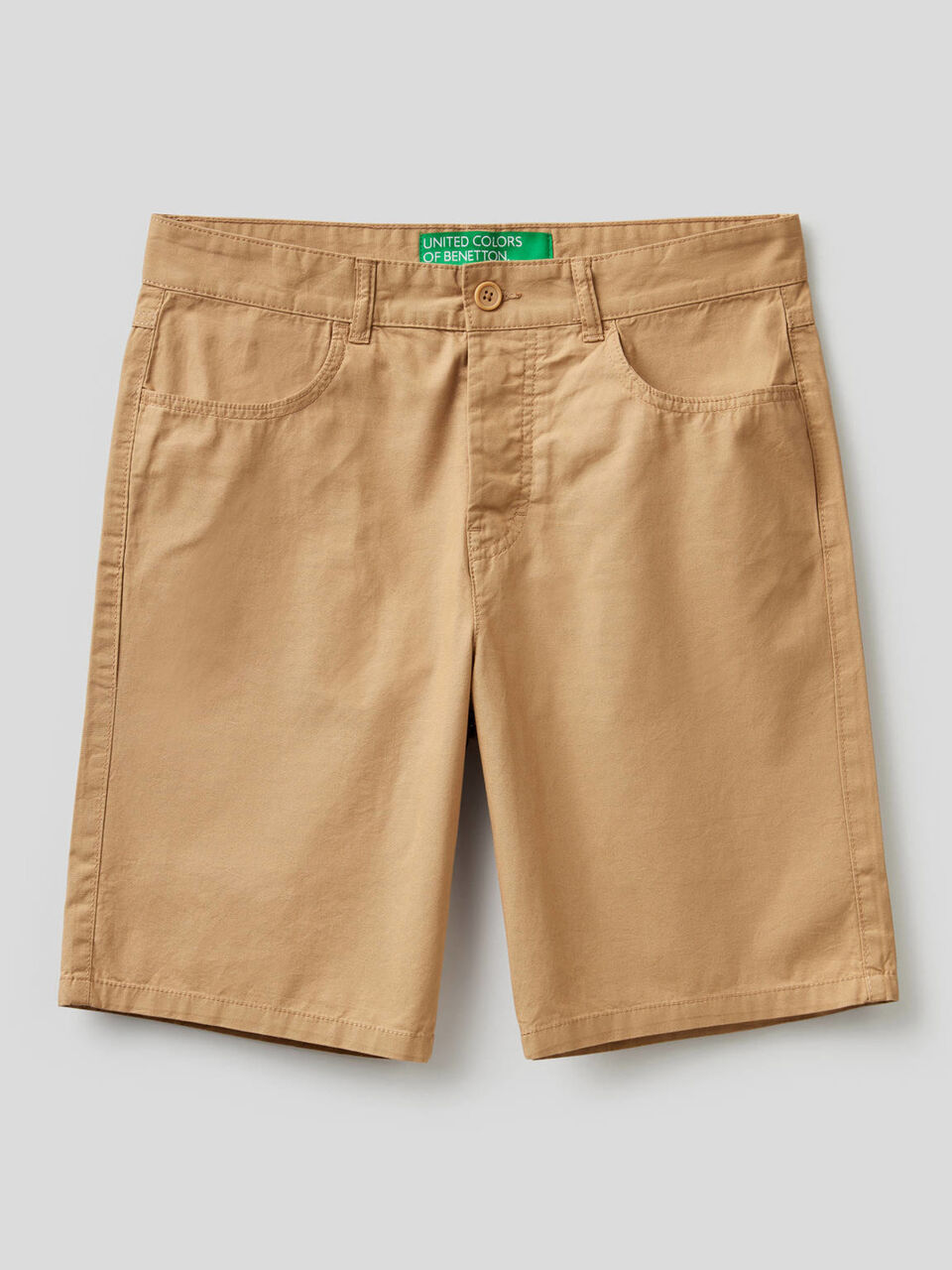 Bermuda in 100% cotone image number null