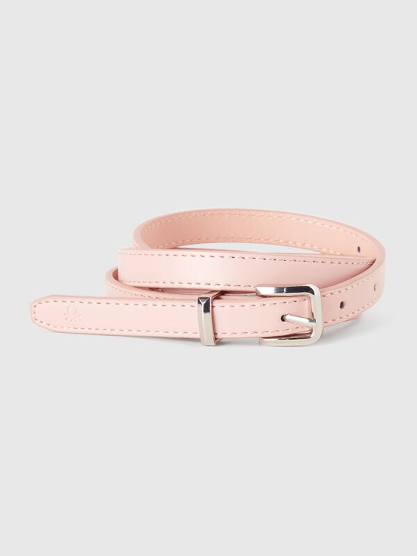 Cintura sottile rosa Donna