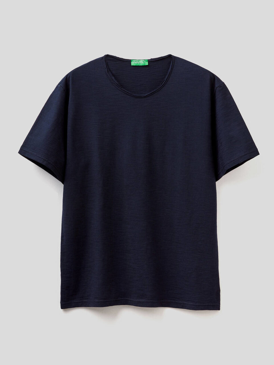 T-shirt in puro cotone image number 1