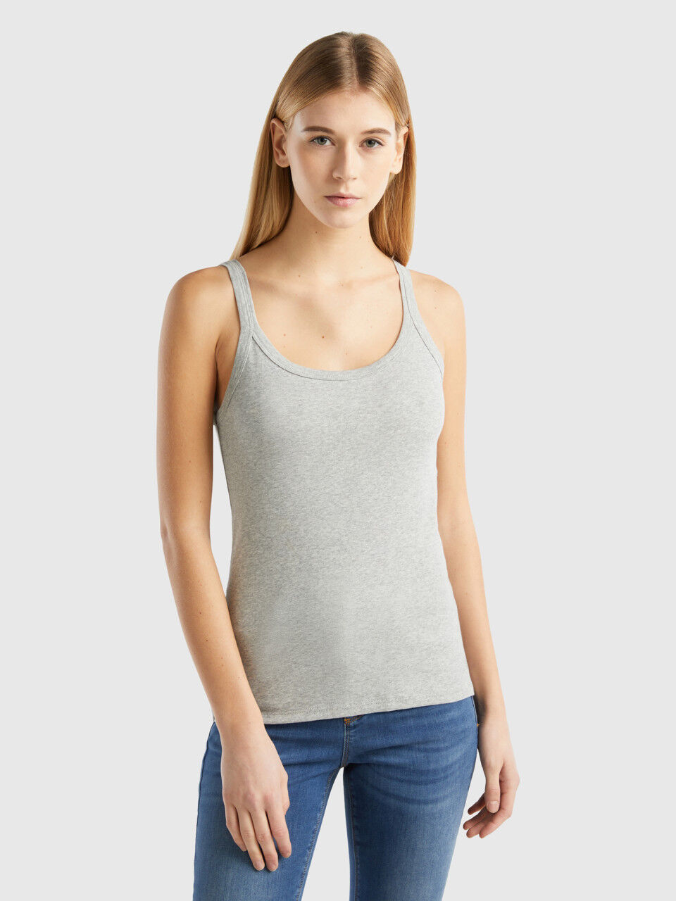 Canotte discount benetton intimo